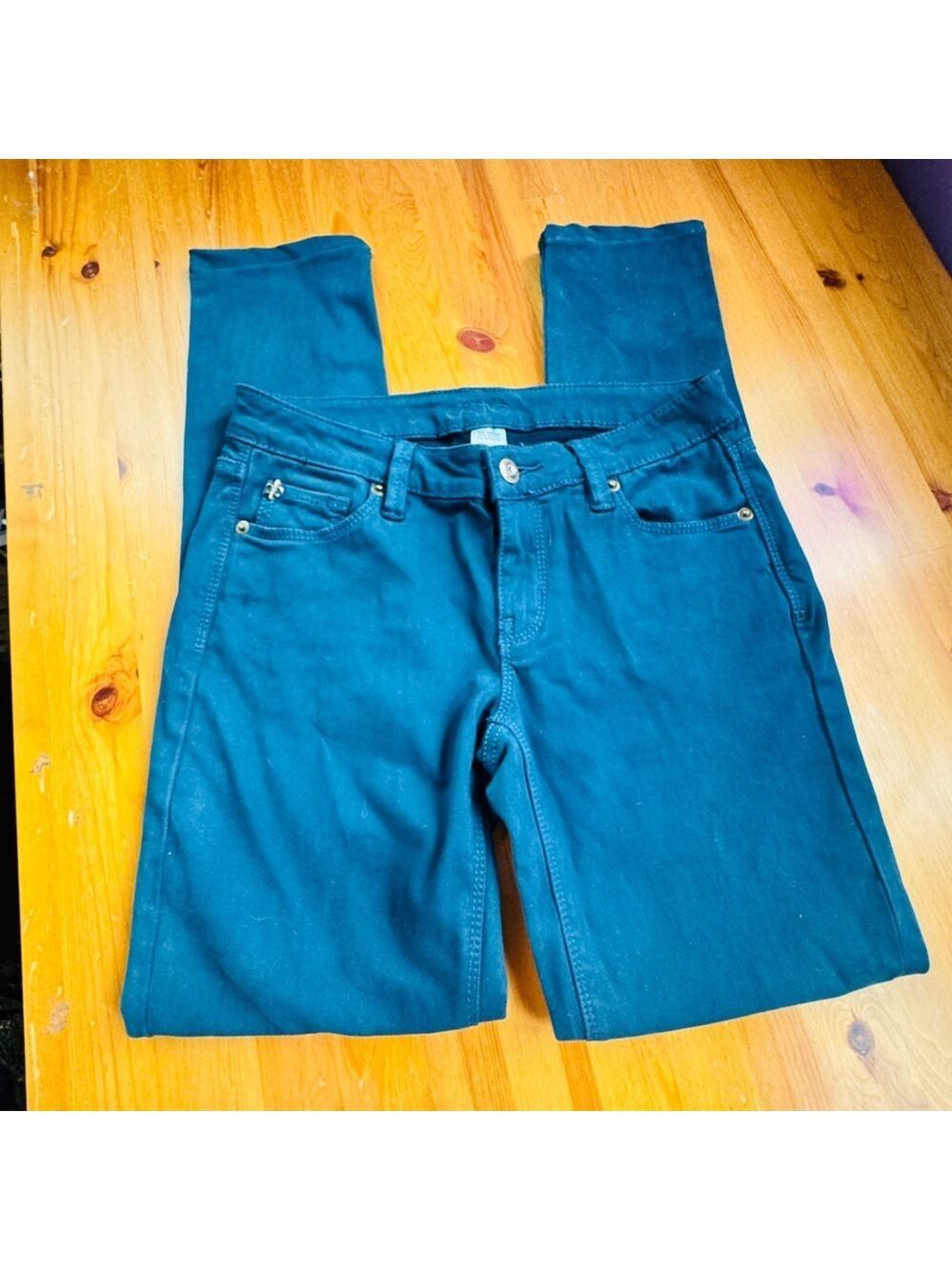 Cache jeans - Picture 9 of 15